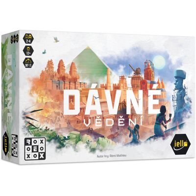 Rexhry Dávne vedenie Rexhry Dávne vedenie
