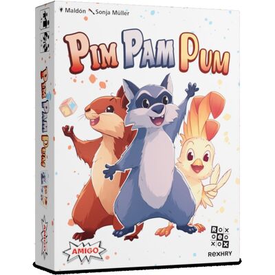 Rexhry Pim Pam Pum Rexhry Pim Pam Pum