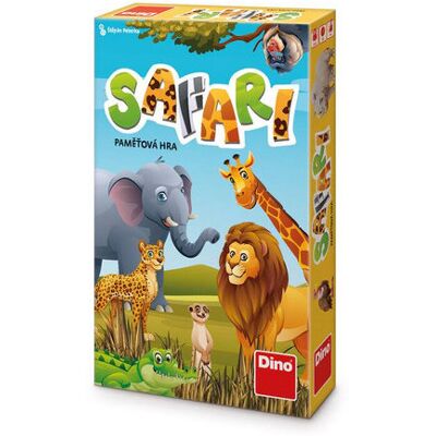 Dino Safari Dino Safari
