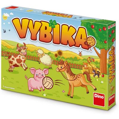 Dino Vybika Dino Vybika