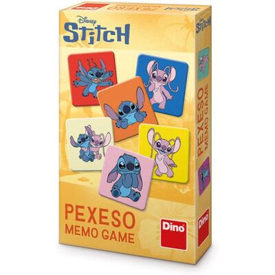 Dino Stitch Dino Stitch