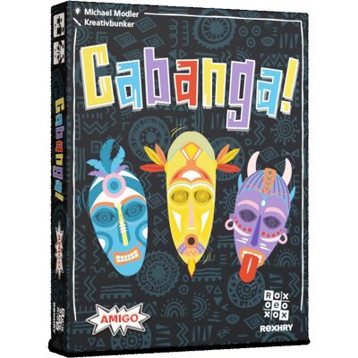 Rexhry Cabanga! Rexhry Cabanga!