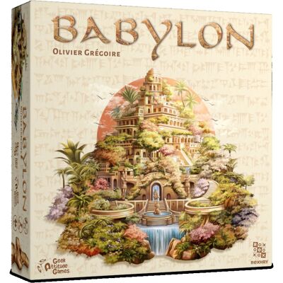 Rexhry Babylon Rexhry Babylon