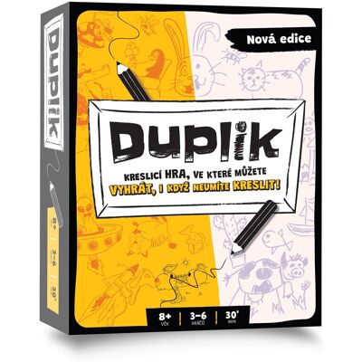 Asmodee Duplik Asmodee Duplik
