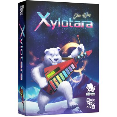 Rexhry Xylotara Rexhry Xylotara