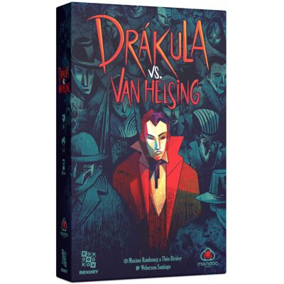 Rexhry Drakula vs. Van Helsing Rexhry Drakula vs. Van Helsing