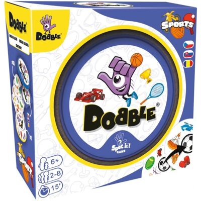 Asmodee Dobble Šport Asmodee Dobble Šport