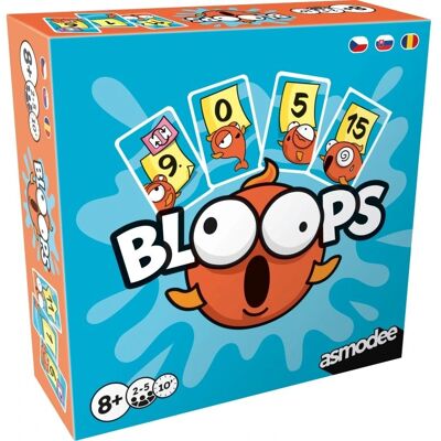 Asmodee Bloops Asmodee Bloops