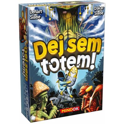 MINDOK Daj sem totem MINDOK Daj sem totem