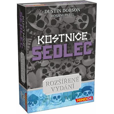 MINDOK Kostnice Sedlec: rozšírené vydanie MINDOK Kostnice Sedlec: rozšírené vydanie