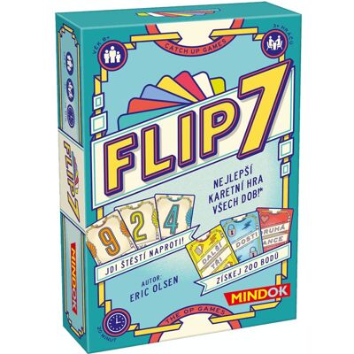 MINDOK Flip 7 MINDOK Flip 7
