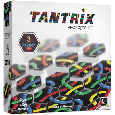 Rexhry Tantrix: Prepojte sa Rexhry Tantrix: Prepojte sa