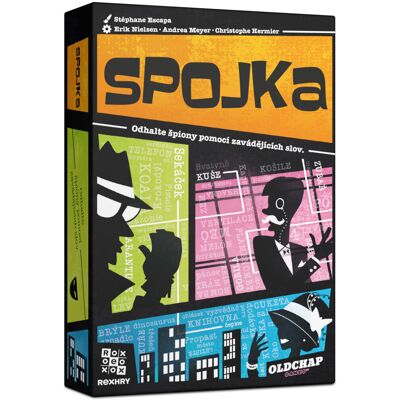 Rexhry Spojka Rexhry Spojka