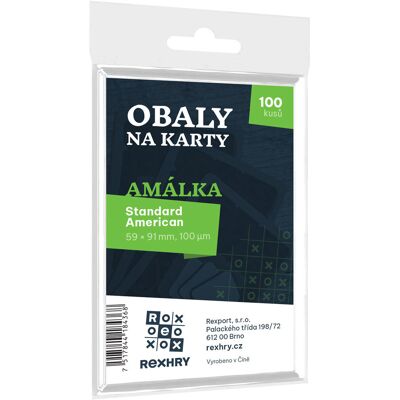 Rexhry Štandard American – Amálka Rexhry Štandard American – Amálka
