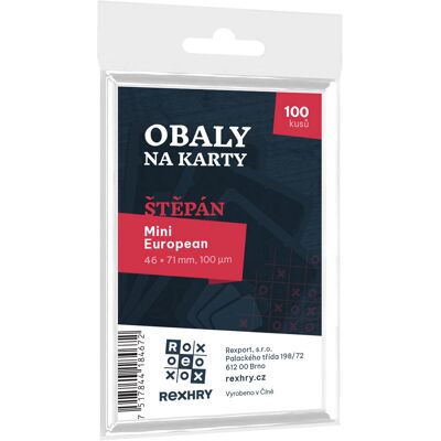 Rexhry Mini European - Štefan Rexhry Mini European - Štefan