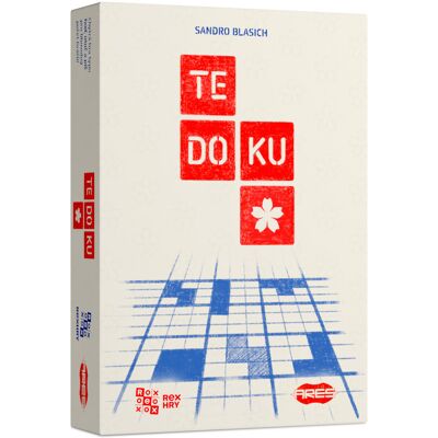 Rexhry Tedoku Rexhry Tedoku