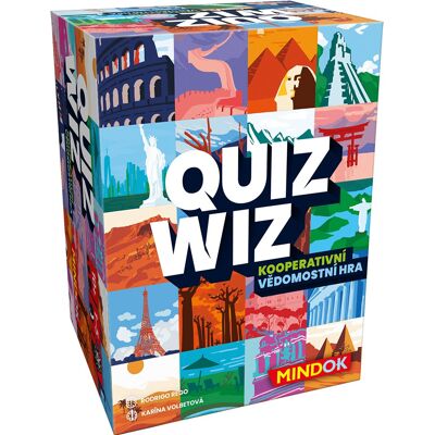 MINDOK Quiz Wiz MINDOK Quiz Wiz