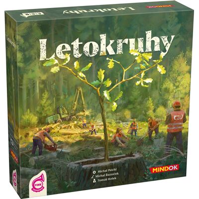 MINDOK Letokruhy MINDOK Letokruhy