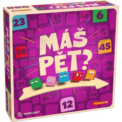 MINDOK Máš päsť? MINDOK Máš päsť?