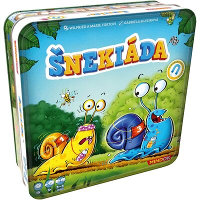 MINDOK Snekiáda MINDOK Snekiáda