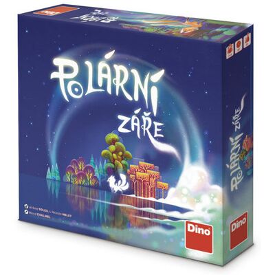 Dino – Polárna žiara Dino – Polárna žiara
