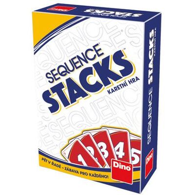Dino Sequence Stacks Dino Sequence Stacks