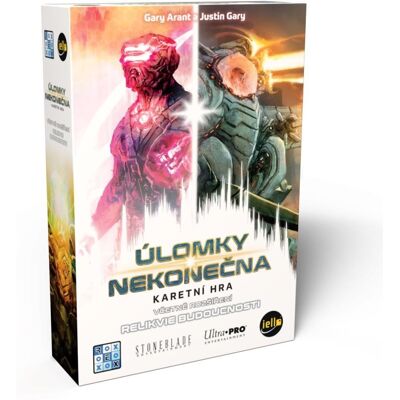 Rexhry Úlomky nekonečna Rexhry Úlomky nekonečna
