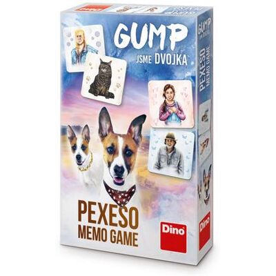 Dino Gump Sme dvojka Dino Gump Sme dvojka