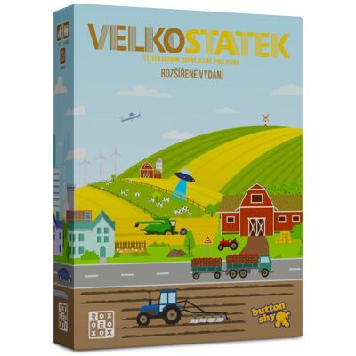 Rexhry Veľkostatok: Rozšírené vydanie Rexhry Veľkostatok: Rozšírené vydanie