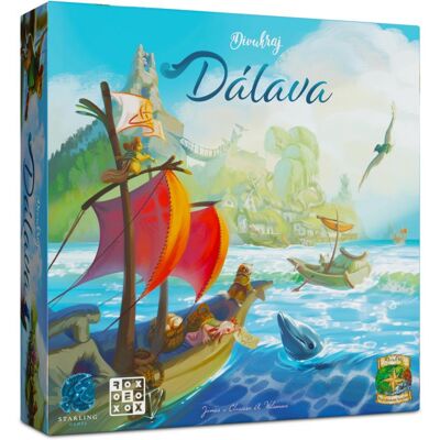Rexhry Divukraj: Dálava Rexhry Divukraj: Dálava