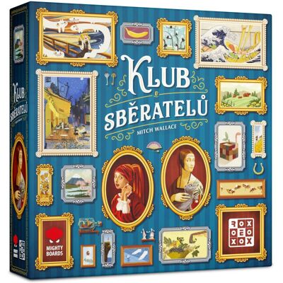 Rexhry Klub sběratelů Rexhry Klub sběratelů
