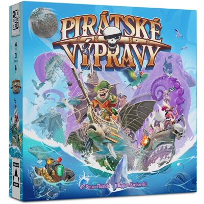 Rexhry Pirátske výpravy Rexhry Pirátske výpravy