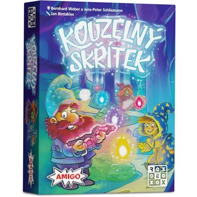 Rexhry Kúzelný škriatok Rexhry Kúzelný škriatok