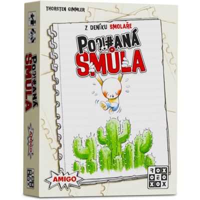 Rexhry Zbabraná smola Rexhry Zbabraná smola