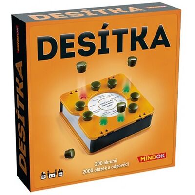 MINDOK Desítka MINDOK Desítka