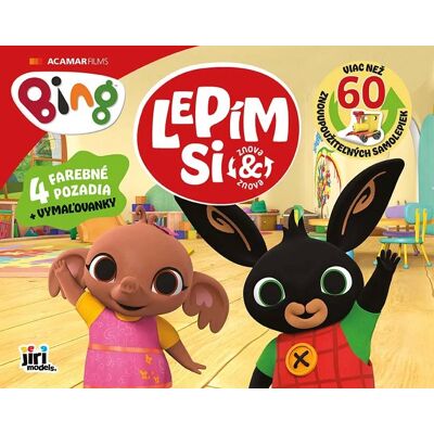 JIRI MODELS Lepím si znovu a znovu Bing JIRI MODELS Lepím si znovu a znovu Bing