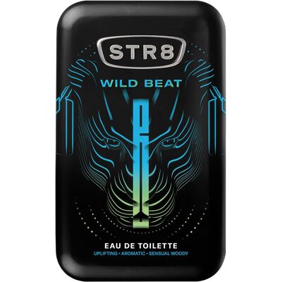 STR8 Wild Beat 100 ml STR8 Wild Beat 100 ml