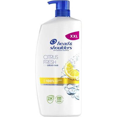 HEAD & SHOULDERS Citrus Fresh 800 ml HEAD & SHOULDERS Citrus Fresh 800 ml