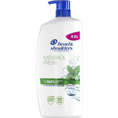 HEAD & SHOULDERS Menthol Fresh 800 ml HEAD & SHOULDERS Menthol Fresh 800 ml