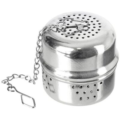 Orion Sitko na čaj nehrdzavejúca oceľ závesné 4 cm Orion Sitko na čaj nehrdzavejúca oceľ závesné 4 cm