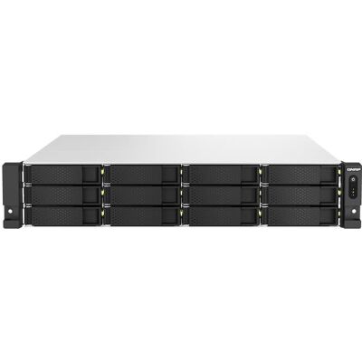 NAS QNAP TS-h1887XU-RP-E2334-16G NAS QNAP TS-h1887XU-RP-E2334-16G