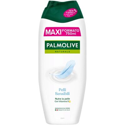 PALMOLIVE Naturals Sensitive 750 ml PALMOLIVE Naturals Sensitive 750 ml