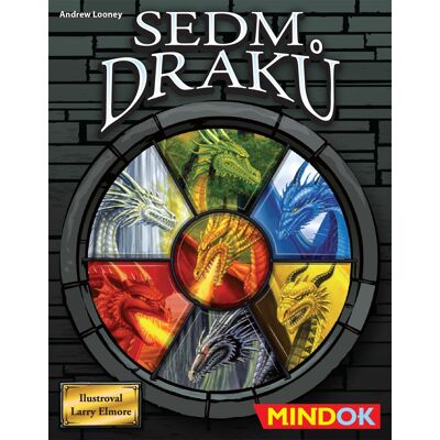 MINDOK Sedem drakov MINDOK Sedem drakov