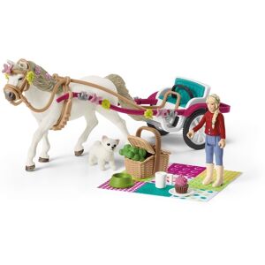 Schleich Kočiar na konskú šou 42467 Schleich Kočiar na konskú šou 42467