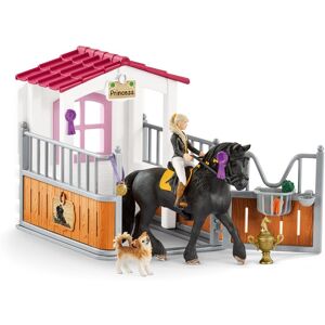 Schleich - Stajňa s koňom klubová, Tori + Princess 42437 Schleich - Stajňa s koňom klubová, Tori + Princess 42437