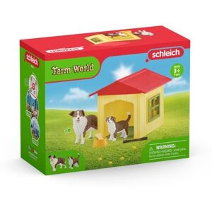 Schleich Priateľská psia búda Schleich Priateľská psia búda