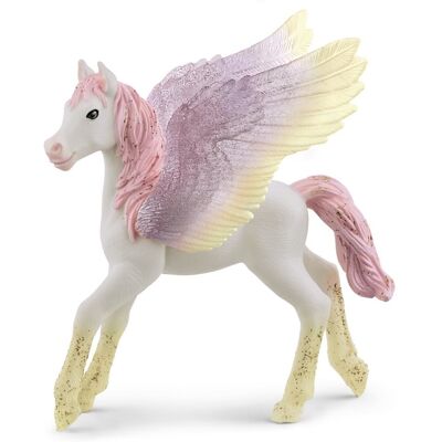 Schleich 70721 Pegas Sunrise žriebä Schleich 70721 Pegas Sunrise žriebä