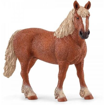Schleich 13941 Zvieratko – kôň belgický ťažný Schleich 13941 Zvieratko – kôň belgický ťažný