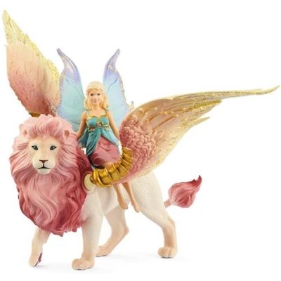 Schleich Elfia víla na okrídlenom levovi 70714 Schleich Elfia víla na okrídlenom levovi 70714