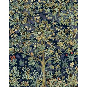 Diamondi – KVETINOVÝ STROM ŽIVOTA, 40 × 50 cm, napnuté plátno na ráme Diamondi – KVETINOVÝ STROM ŽIVOTA, 40 × 50 cm, napnuté plátno na ráme